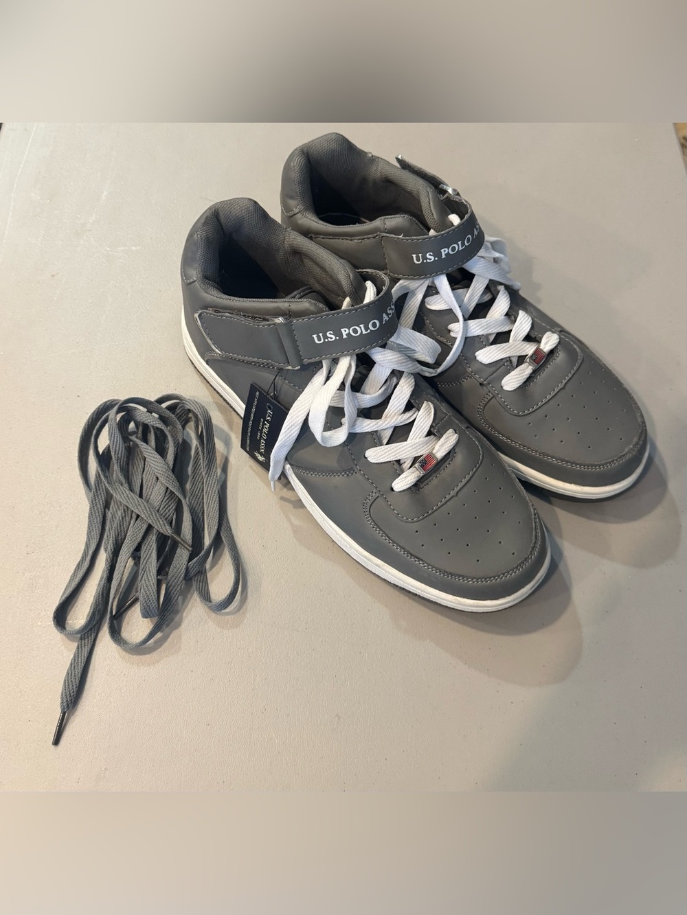 U.S. Polo Assn Low Top Sneakers
